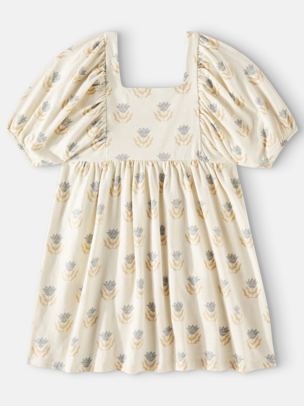 Rylee + Cru Brea Cotton Dress